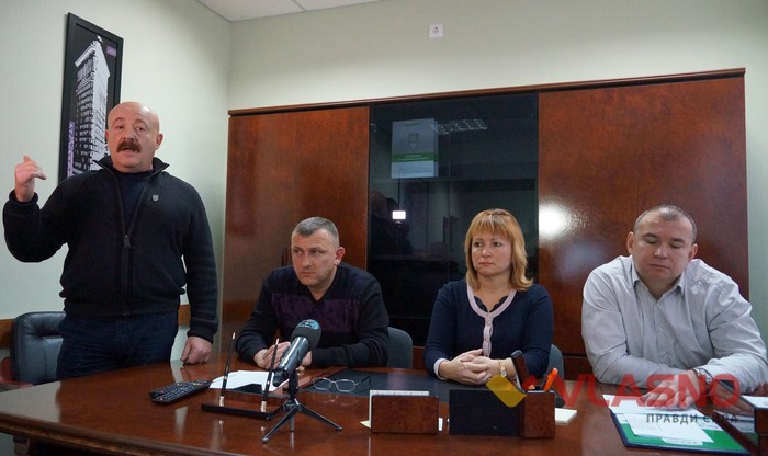 представники політичних партій підписали Меморандум про співпрацю фото