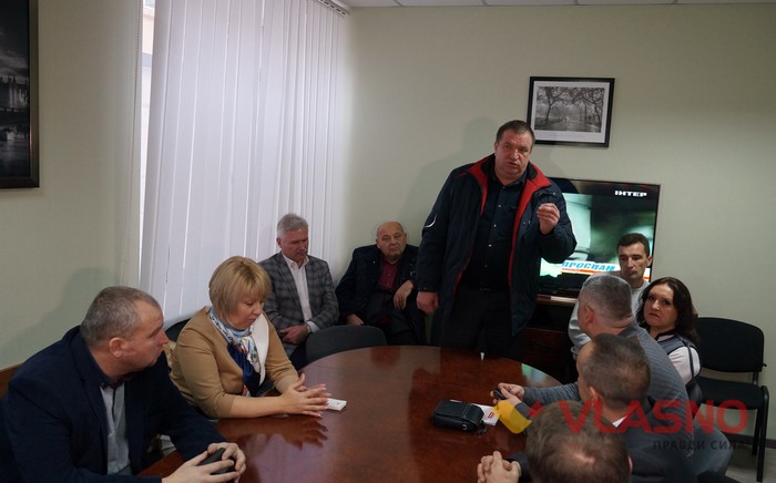 представники політичних партій підписали Меморандум про співпрацю фото