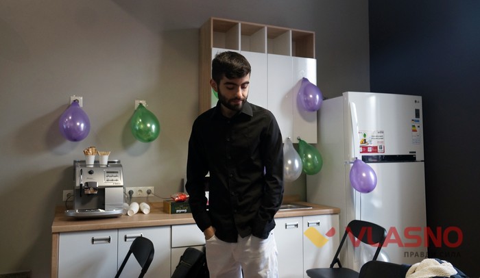 відкриття центру підтримки інновацій та підприємництва iHUB у Вінниці фото