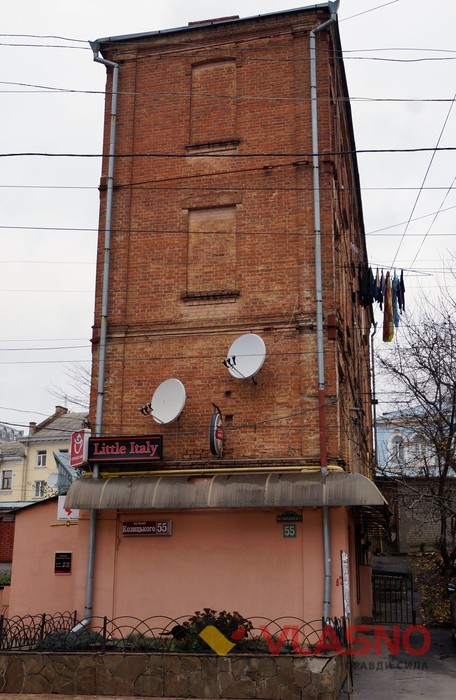 вінницькі будинки фото