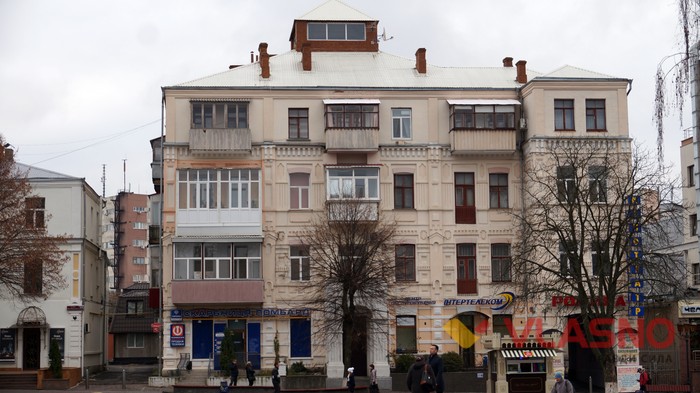 вінницькі будинки фото