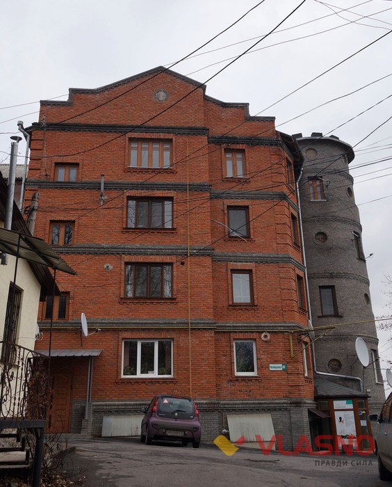 вінницькі будинки фото
