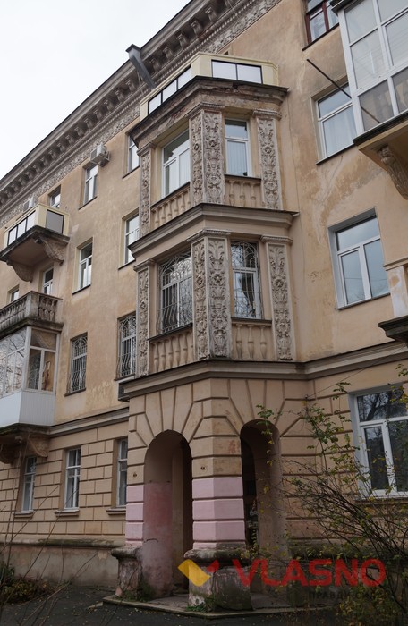 вінницькі будинки фото