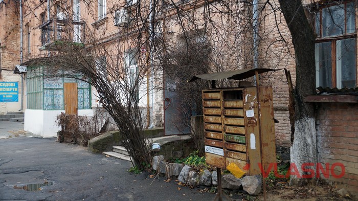 вінницькі будинки фото
