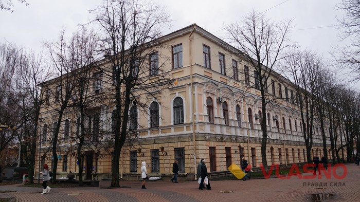 Європейська площа у Вінниці фото