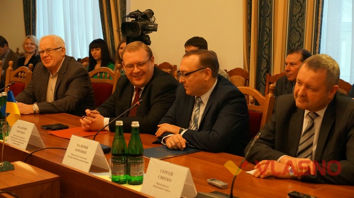 перспективи співпраці Узбекистан - Вінниччина фото