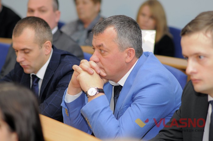 сесія Вінницької облради фото
