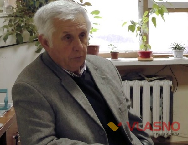 заступник директора ПОГ ВУВП УТОС Георгій Стороженко фото