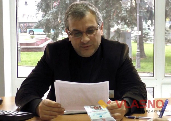 Володимир Ніценко фото