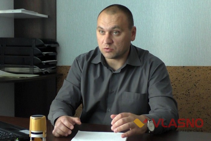 Олександр Вельгус фото