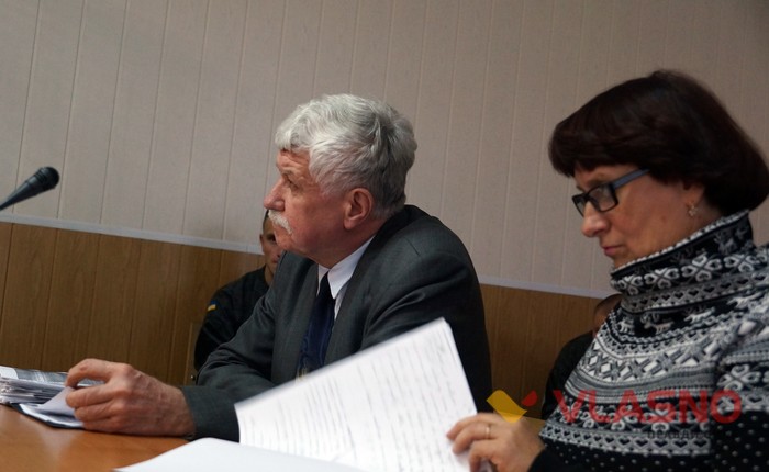 Валерій Палій та Оксана Курнаєва фото