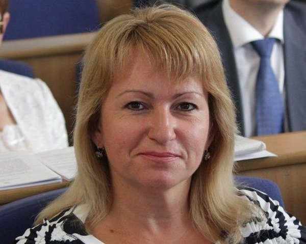 Людмила Щербаківська фото