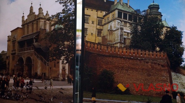 фотовиставка 1947 барви руїн у Вінниці фото