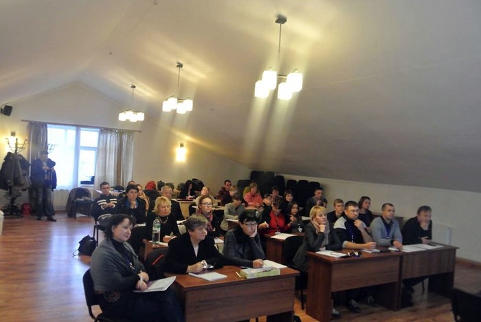 семінар Енергія Євромайдану в малі громади фото