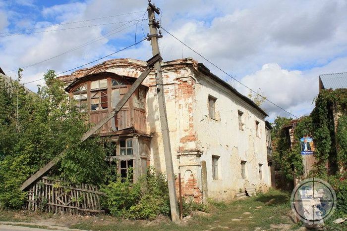 Єврейське містечко на Вінниччині фото