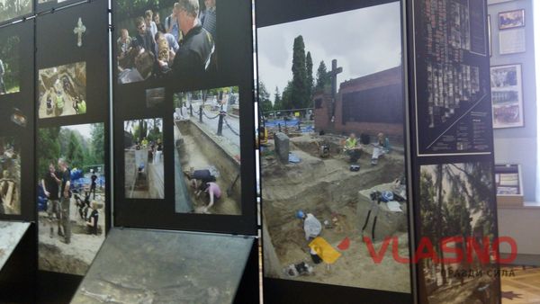 Поляки поділилися  із вінничанами досвідом ексгумації жертв комуністів