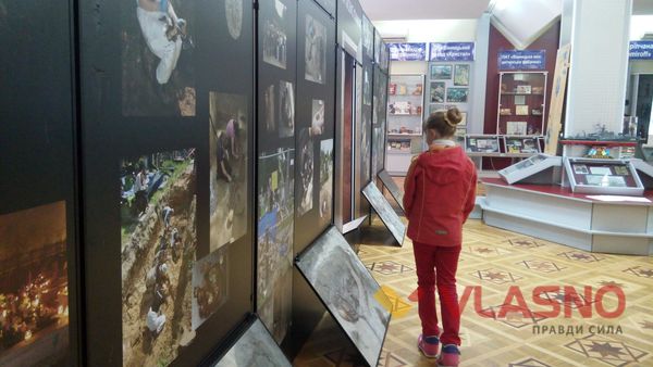 Поляки поділилися  із вінничанами досвідом ексгумації жертв комуністів