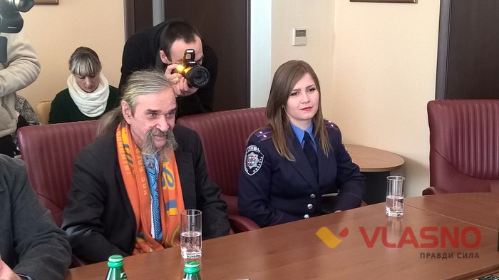 музей марок у Вінниці фото