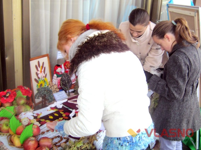 висттавка досягнень вінницьких юнатів фото