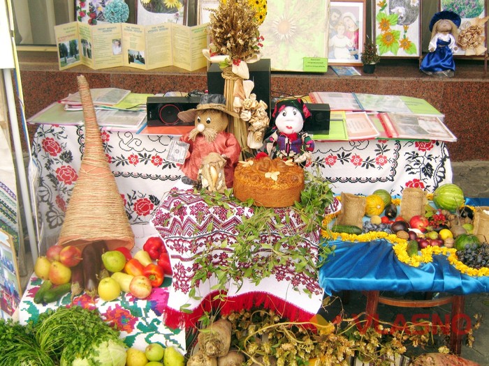 висттавка досягнень вінницьких юнатів фото