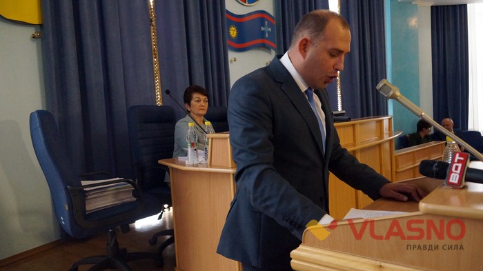 сесія Вінницької обларади фото