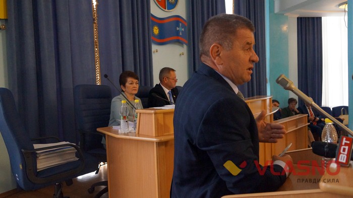 сесія Вінницької обларади фото