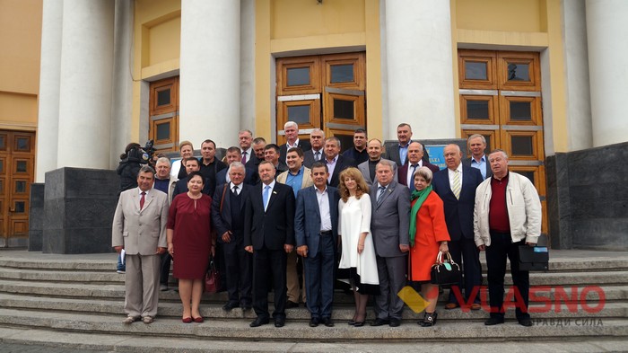 сесія Вінницької обларади фото