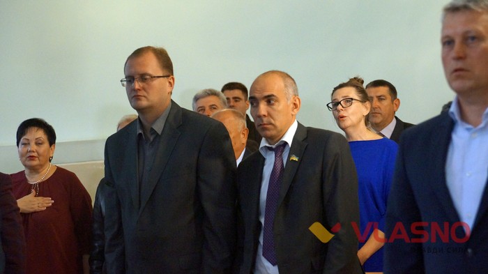 сесія Вінницької обларади фото