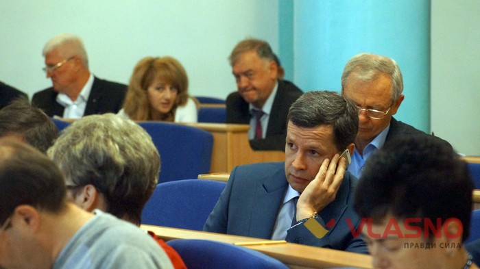 сесія Вінницької обларади фото