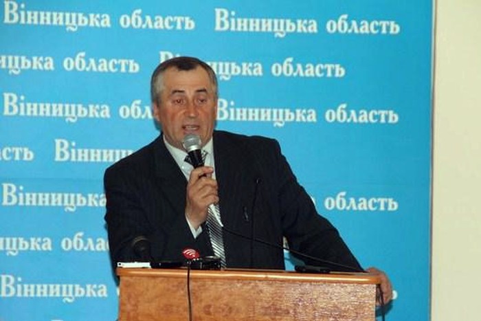 Валерій Щербаньф фото