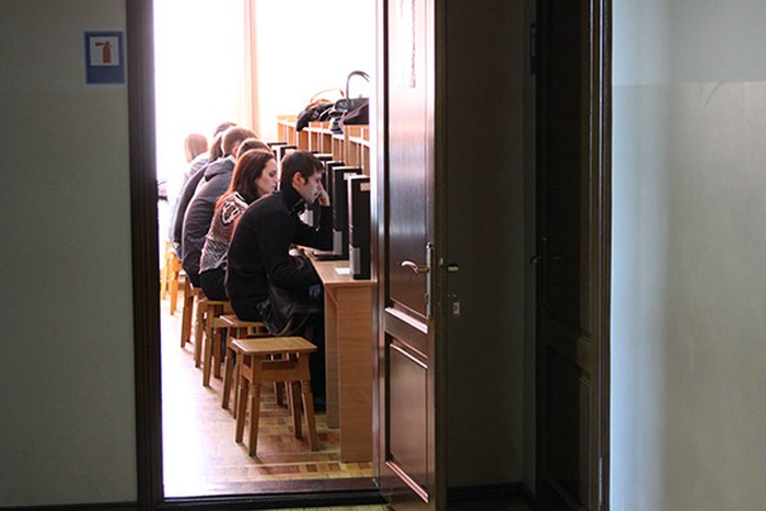 тестування парульних поліцейських у Вінниці фото