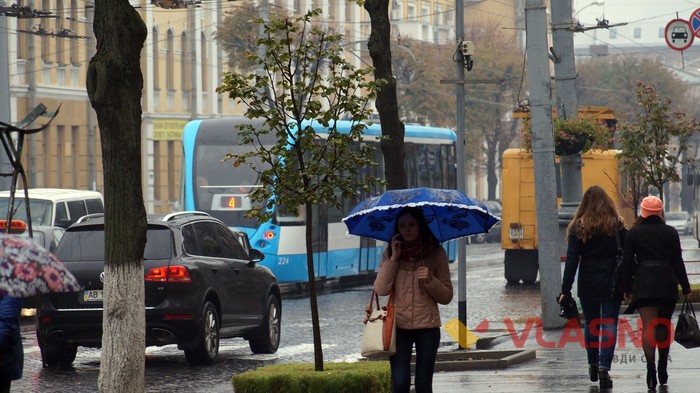 новий трамвай у Вінниці фото