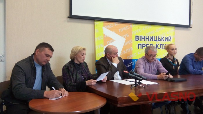 проект Регіональні голоси за демократію: Вінницький вибір 2015 фото