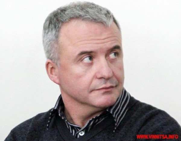 Віктор Маліновський фото