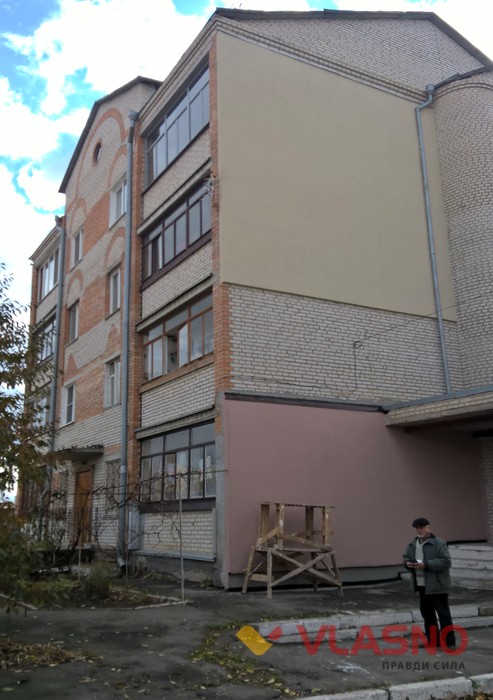 будинок вінниця фото