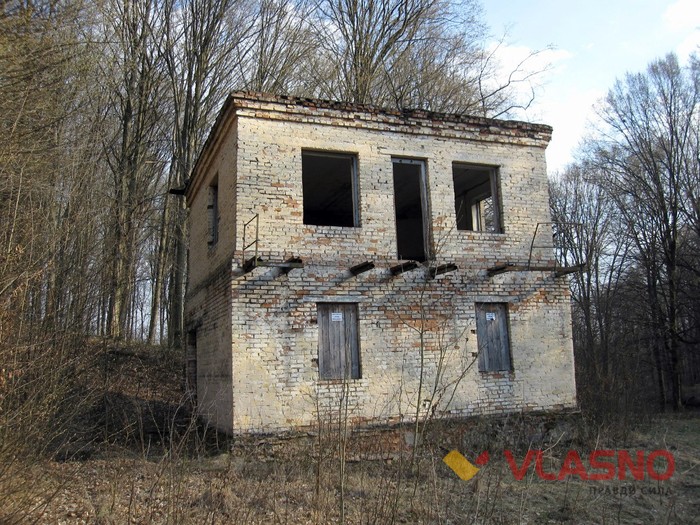 ракетні шахти у селі Якушевці фото