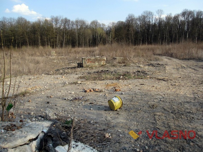 ракетні шахти у селі Якушевці фото