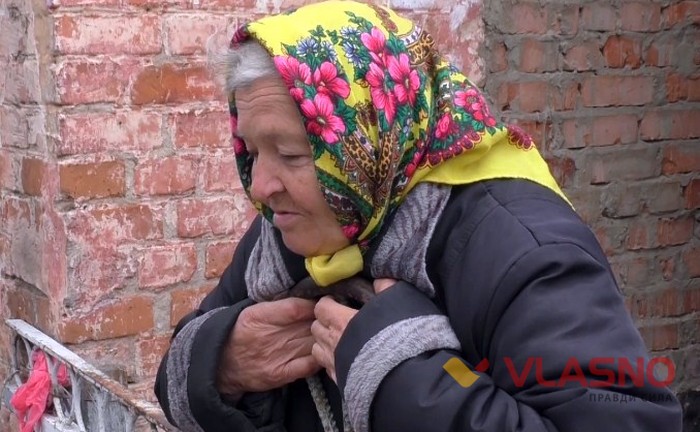 вінничанка Ніна Семенівна фото