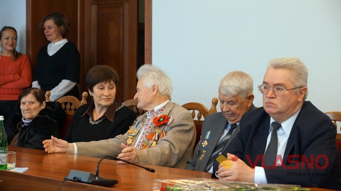 вінницькі ветерани фото