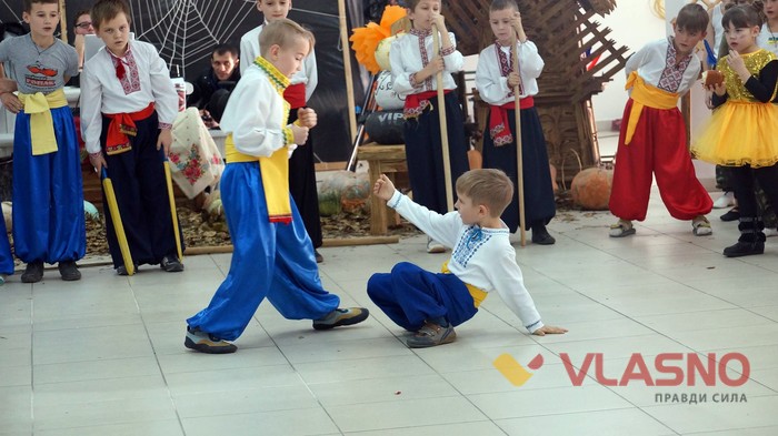 фестиваль ХеллоВій у Вінниці фото