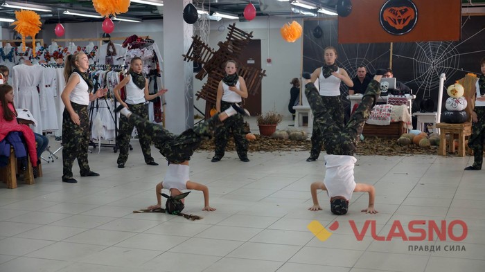 фестиваль ХеллоВій у Вінниці фото