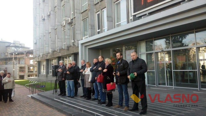 ліідери політичних партій Вінниччини підводять підсумки виборів фото