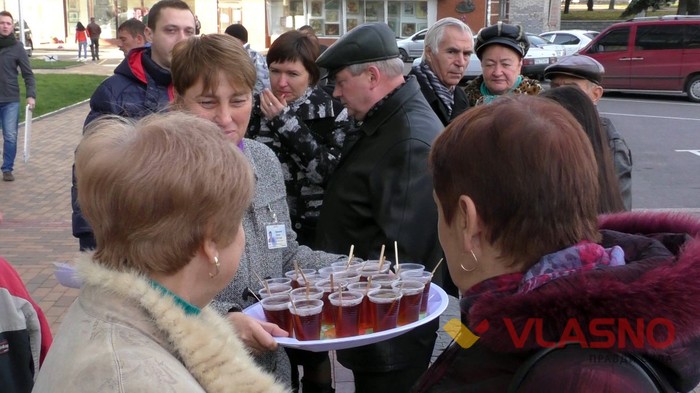 ліідери політичних партій Вінниччини підводять підсумки виборів фото