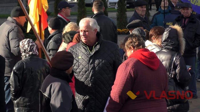 ліідери політичних партій Вінниччини підводять підсумки виборів фото
