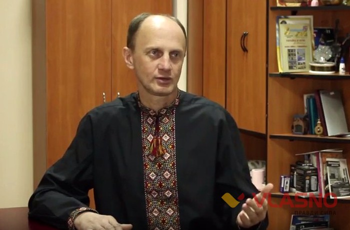 Володимир Воловодюк фото