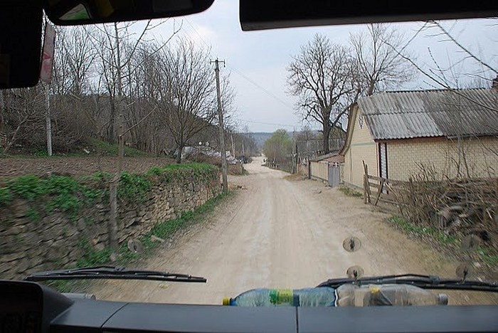 село Стіна фото