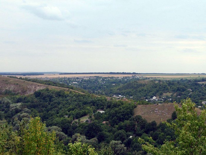 село Стіна фото