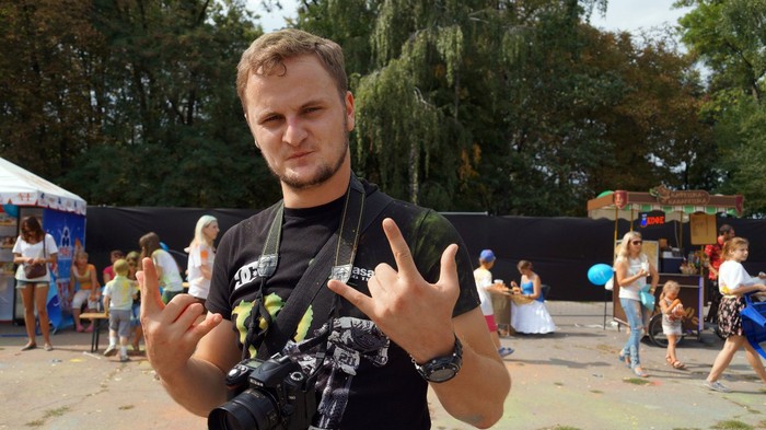 Сергій Немирівський фото