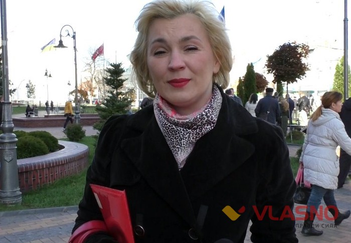 Ольга Маліновська фото