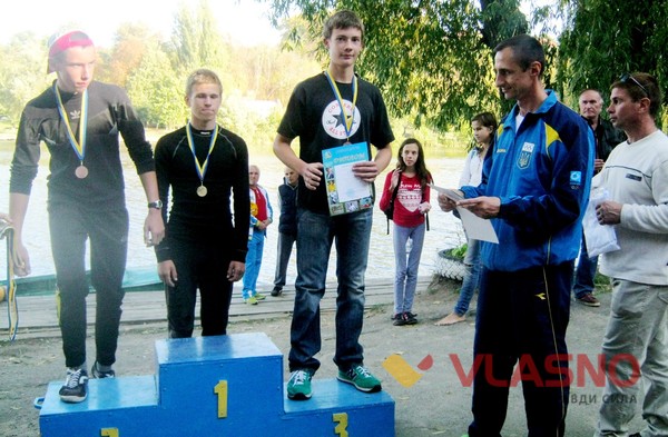 Всеукраїнські змагання з веслування «Осінній приз» пам'яті видатного тренера Анатолія Іванова фото
